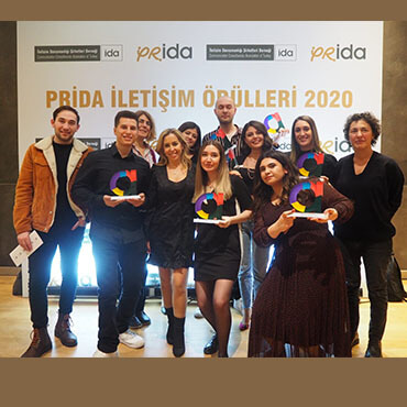 PRİDA Akademi Yarışması’ndan PR Öğrencilerine 2 Ödül!